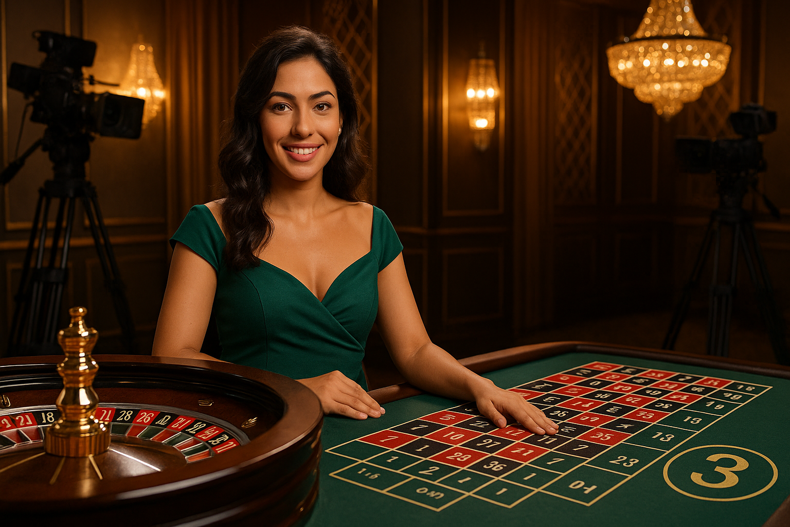 Cassino Ao Vivo