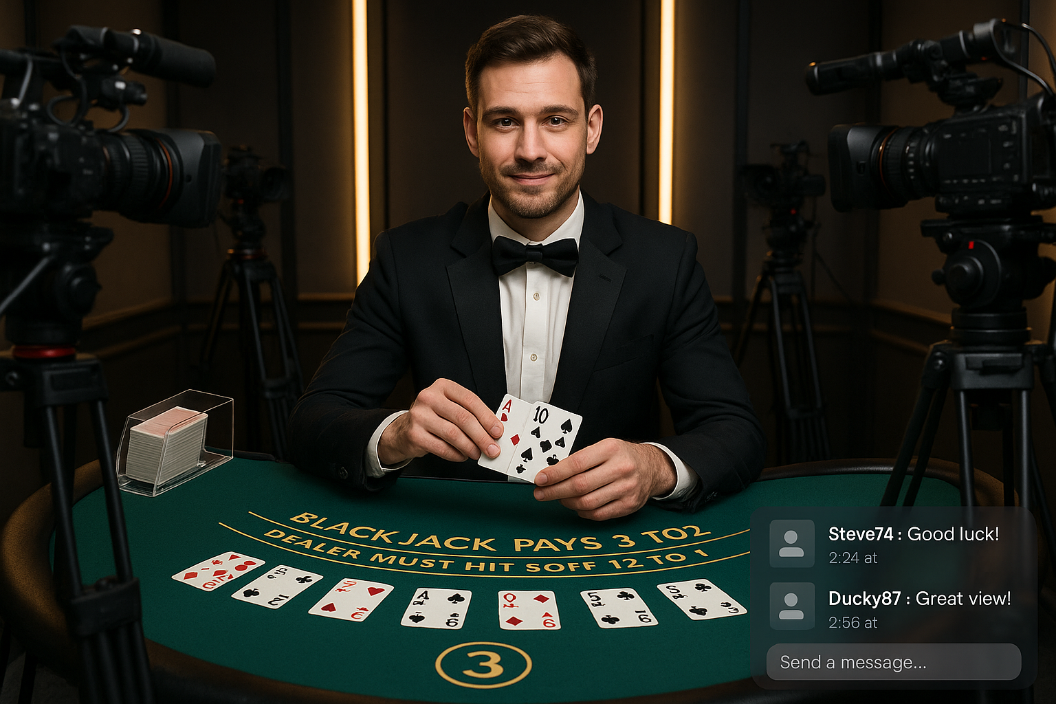 Dealer Profissional