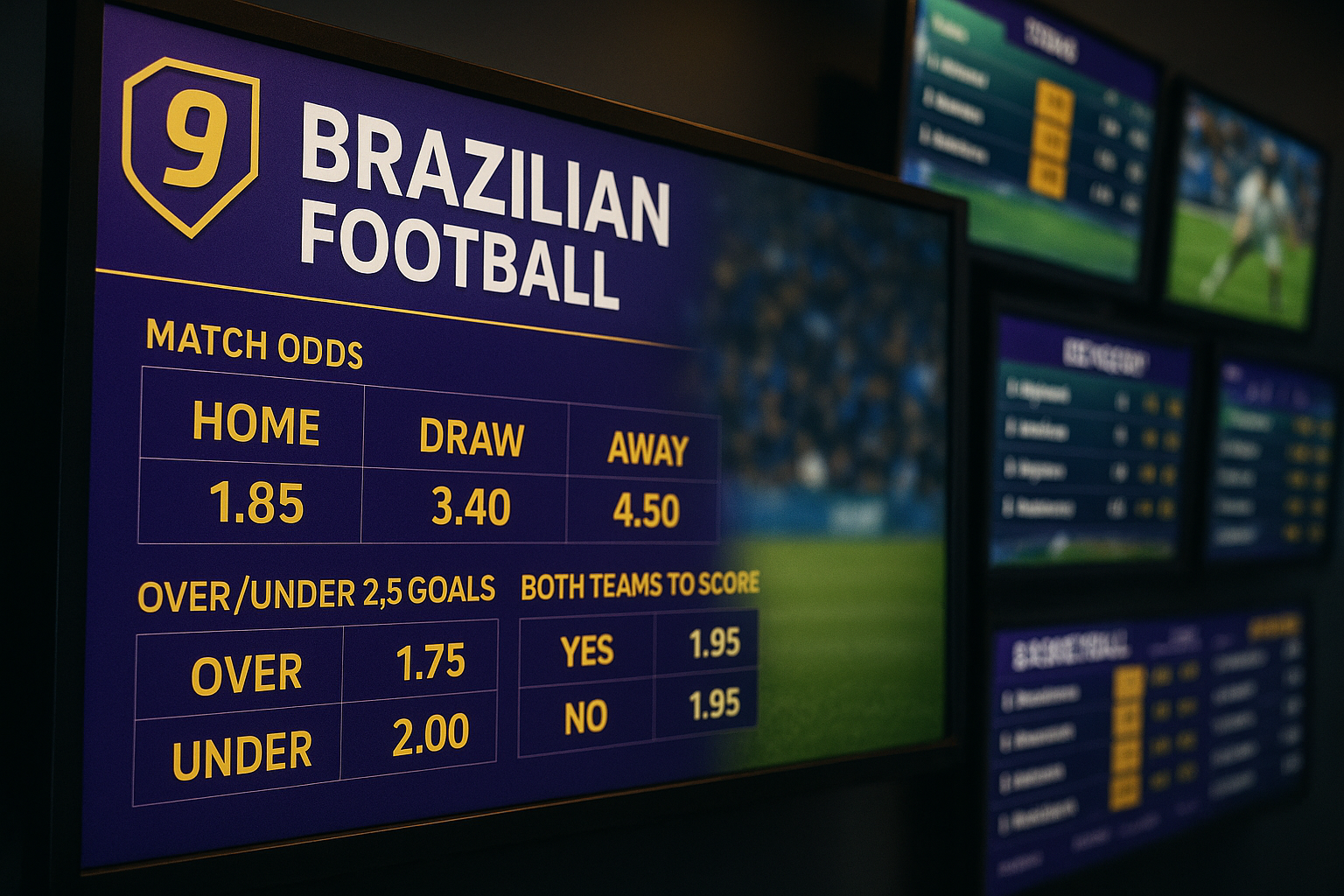 Apostas Esportivas