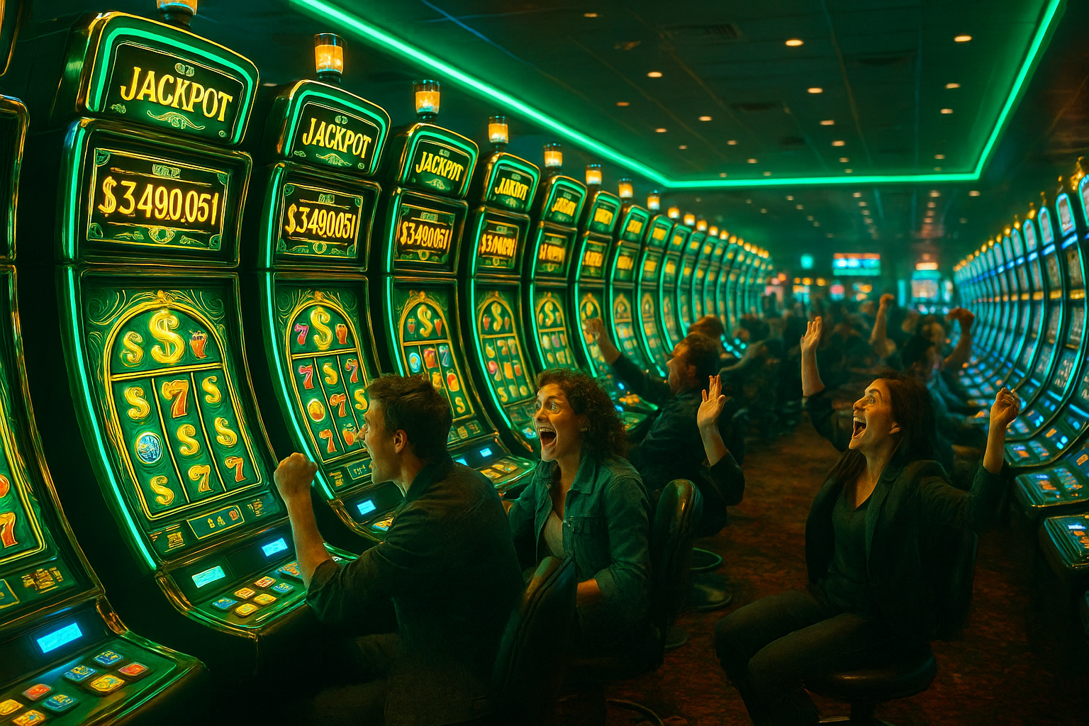 Slots 57ABET